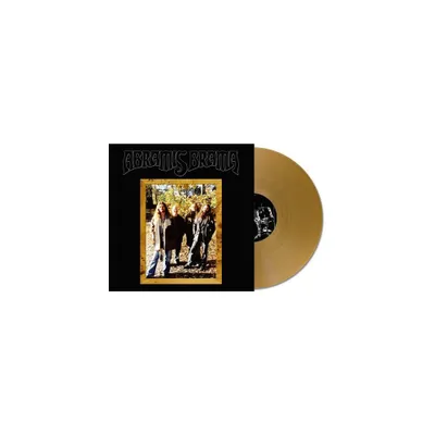 Abramis Brama - Nothing Changes - Gold (Vinyl)