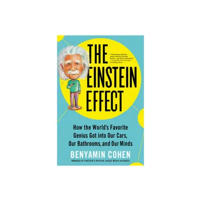 The Einstein Effect - by Benyamin Cohen (Paperback)
