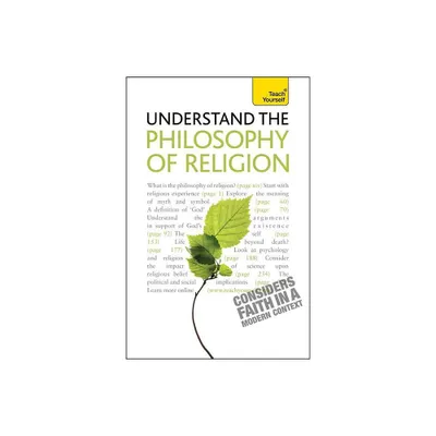 Understand the Philosophy of Religion - by Mel Thompson (Paperback)