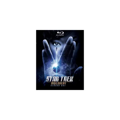 Star Trek Discovery: Season One (Blu-ray)(2017)