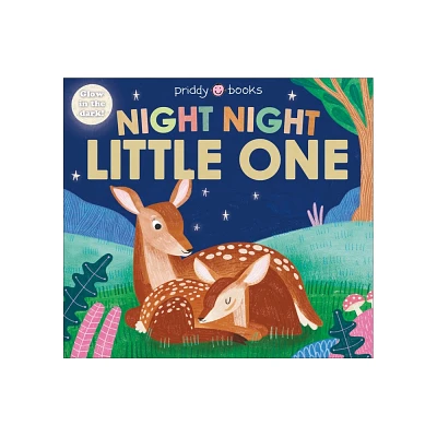 Night Night Books: Night Night Little One - by Roger Priddy (Board Book)