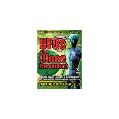 UFOs and Close Encounters (DVD)(2010)