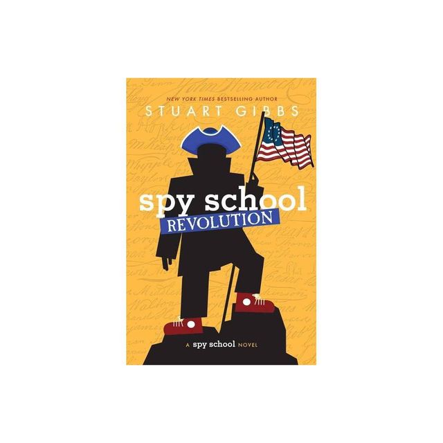 Spy School Revolution