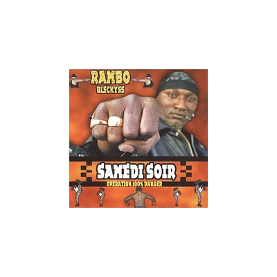 Rambo Bleckyss - SAMEDI SOIR (CD)