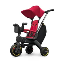 Doona Liki Stroller & Trike S3