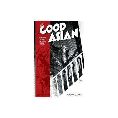 Good Asian Volume 1 - by Pornsak Pichetshote (Paperback)