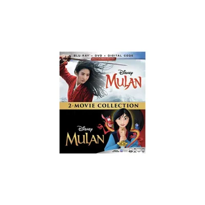 Mulan Collection (Blu-ray)