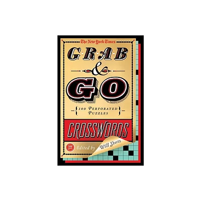 New York Times Grab & Go Crosswords - (Paperback)