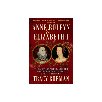 Anne Boleyn & Elizabeth I