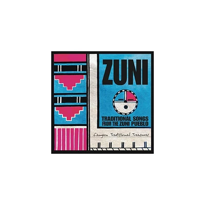 Zuni Artists - Zuni: Traditional Songs From The Zuni Pueblo (CD)