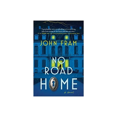 No Road Home - by John Fram (Hardcover)