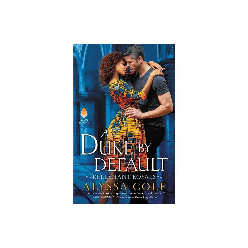 Avon Books A Duke by Default - by Alyssa Cole (Paperback) | Pacific City