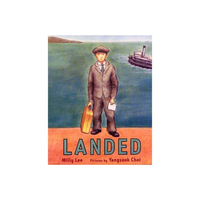Landed - by Milly Lee (Hardcover)