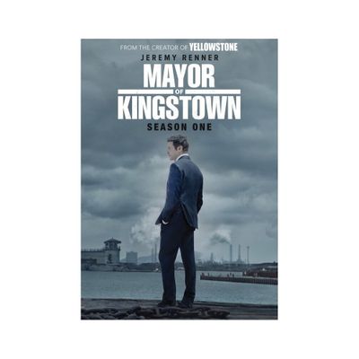 Mayor of Kingstown: Season One (DVD)