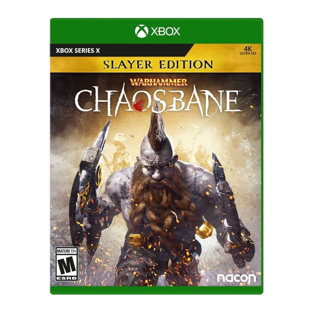 Warhammer: Chaosbane Slayer Edition - Xbox Series X