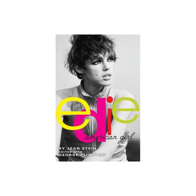 Edie - by Jean Stein (Paperback)