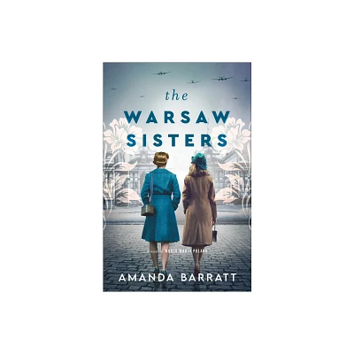 The Warsaw Sisters - by Amanda Barratt (Paperback)