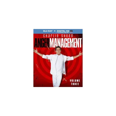 Anger Management: Volume 3 (Blu-ray)