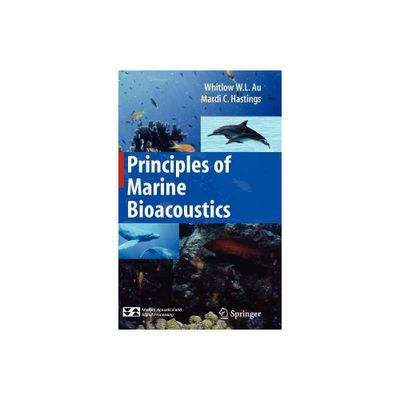 Principles of Marine Bioacoustics