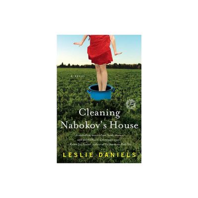 Cleaning Nabokovs House - by Leslie Daniels (Paperback)