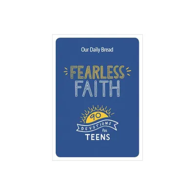 Fearless Faith - (Paperback)