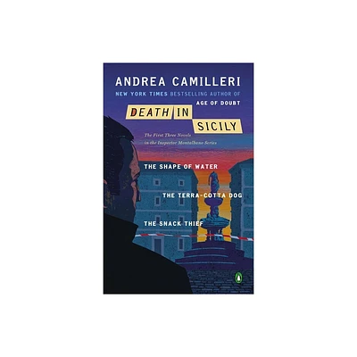 Death in Sicily - (Inspector Montalbano Mystery) by Andrea Camilleri (Paperback)