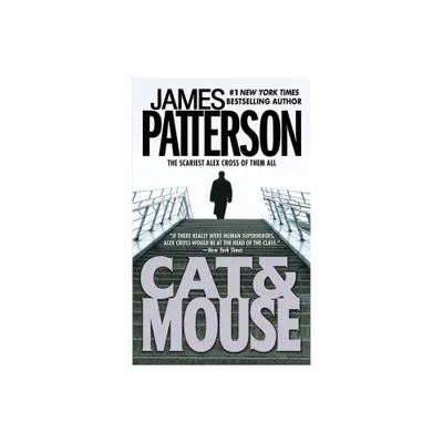 Cat & Mouse ( Alex Cross) (Reissue) (Paperback) by James Patterson