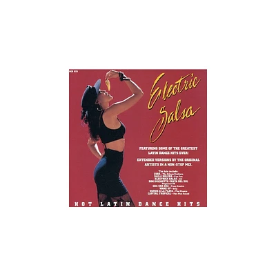 Electric Salsa - Electric Salsa (CD)