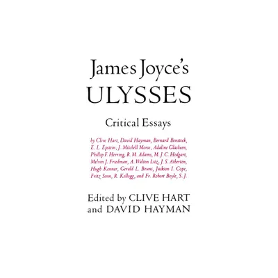 James Joyces Ulysses