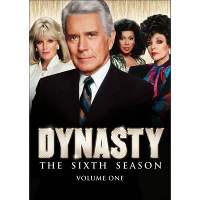 Dynasty: The Sixth Season, Vol. 1 (DVD)