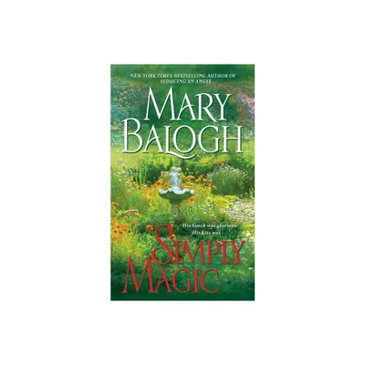 Simply Magic - (Simply Quartet) by Mary Balogh (Paperback)