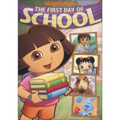 Nick Jr. Favorites: The First Day of School (DVD)