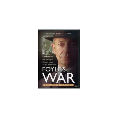 Foyles War: The White Feather (TV Mini Series( (DVD)