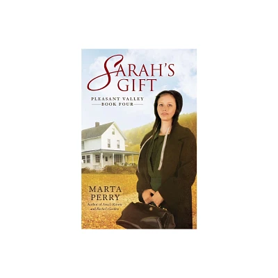 Sarahs Gift - (Pleasant Valley) by Marta Perry (Paperback)