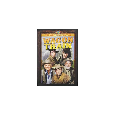 Wagon Train: The Anniversary Edition (DVD)