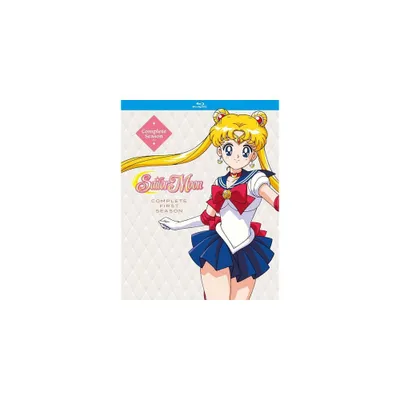 Sailor Moon: The Complete First Season (Blu-ray)