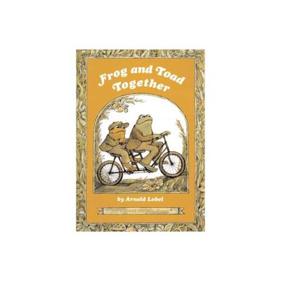 Frog and Toad Together