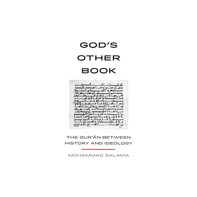 Gods Other Book - by Mohammad Salama (Paperback)