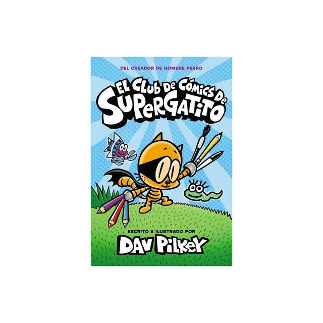 Dog Man' graphic novel by Dav Pilkey will entertain young readers
