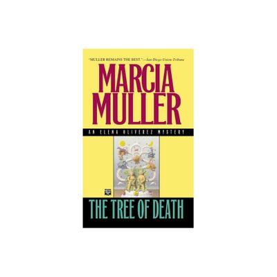 The Tree of Death - by Marcia Muller (Paperback)