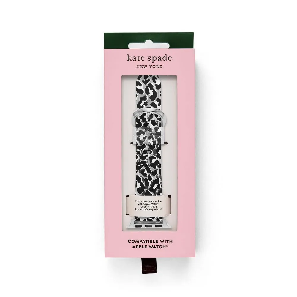Kate Spade New York Apple Watch Leopard Band - 38/40/41mm | Connecticut  Post Mall