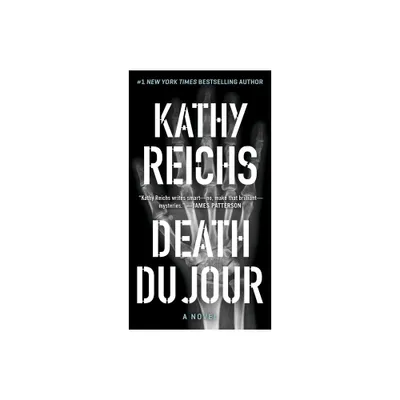 Death Du Jour - (Temperance Brennan Novel) by Kathy Reichs (Paperback)