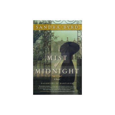 Mist of Midnight - (Daughters of Hampshire) by Sandra Byrd (Paperback)