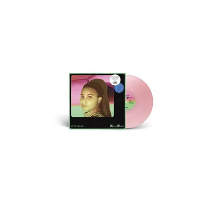 Attia Taylor - Space Ghost - Pink (Vinyl)