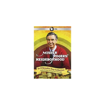 Mister Rogers Neighborhood: Its a Beautiful Day Collection (DVD)