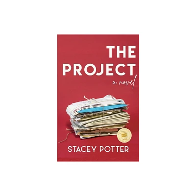 The Project - by Stacey Potter (Paperback)