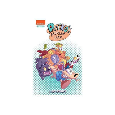 Rockos Modern Life: ...and Afterlife - by Ryan Ferrier (Paperback)