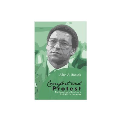 Comfort and Protest - by Allan Aubrey Boesak (Paperback)