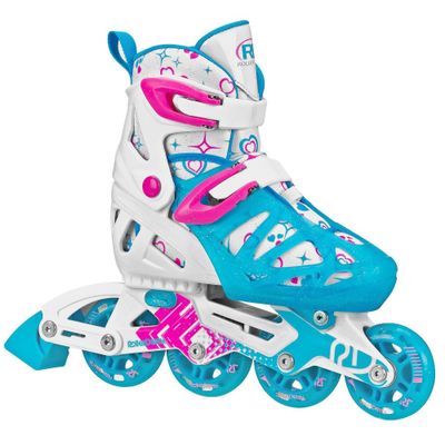 Roller Derby Tracer Adjustable Kids Inline Skate