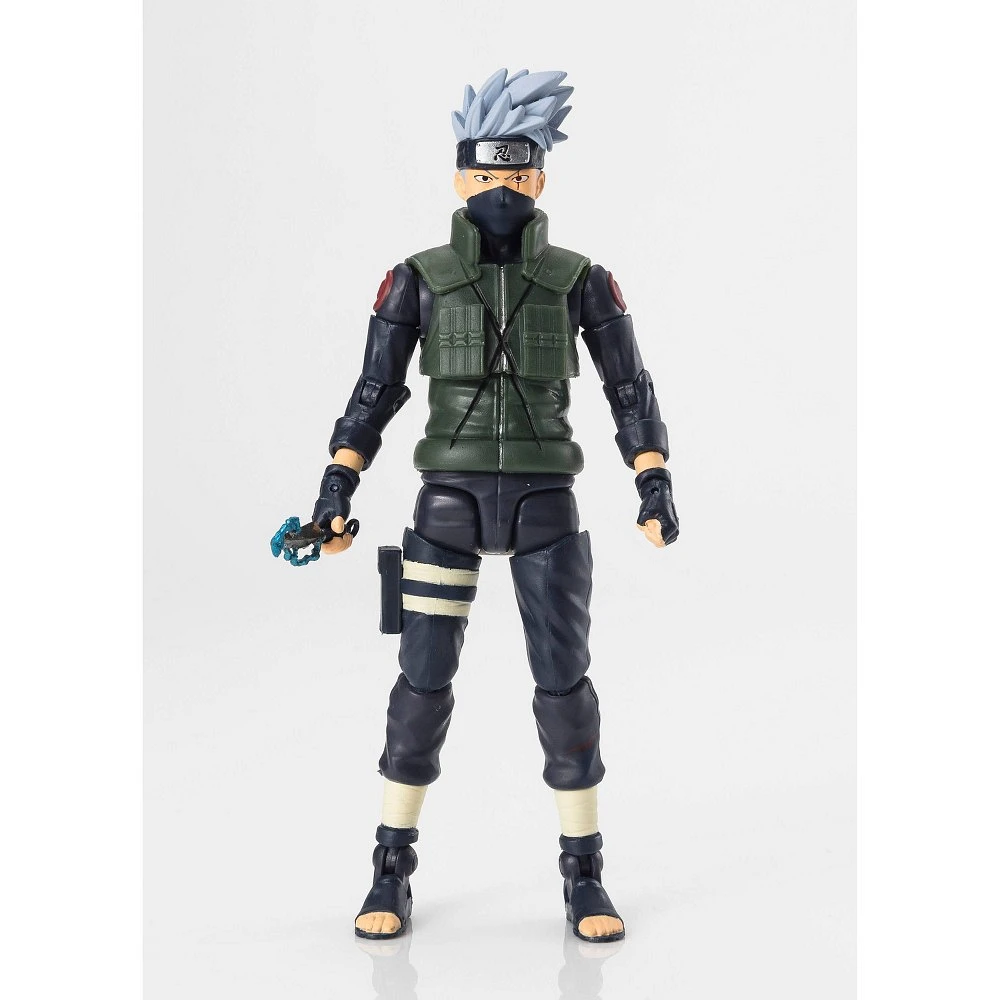 Anime Heroes Hatake Kakashi Battle with Obito Action Figure | The Market  Place